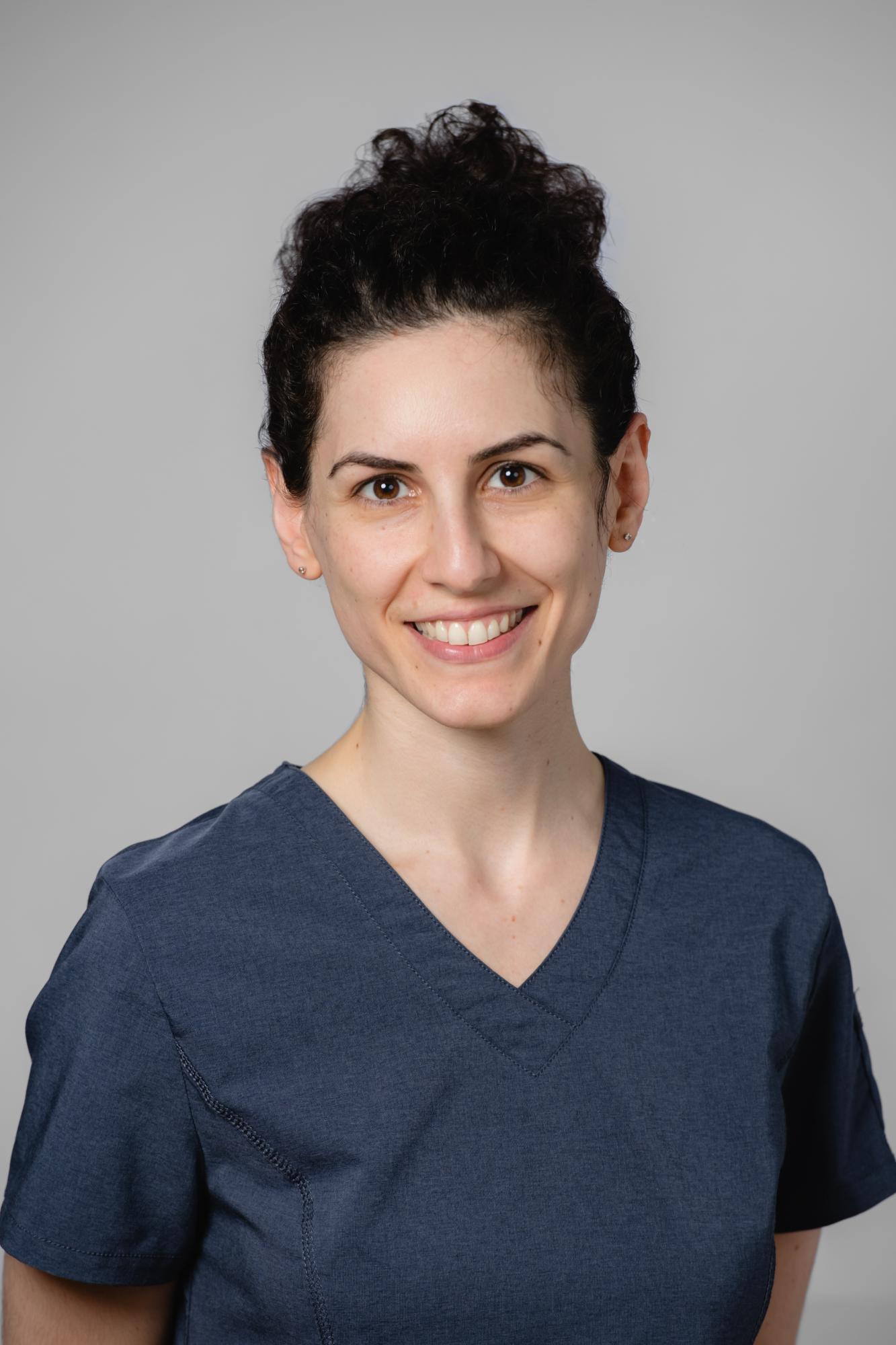 Dr. Shahrzad Hashemi